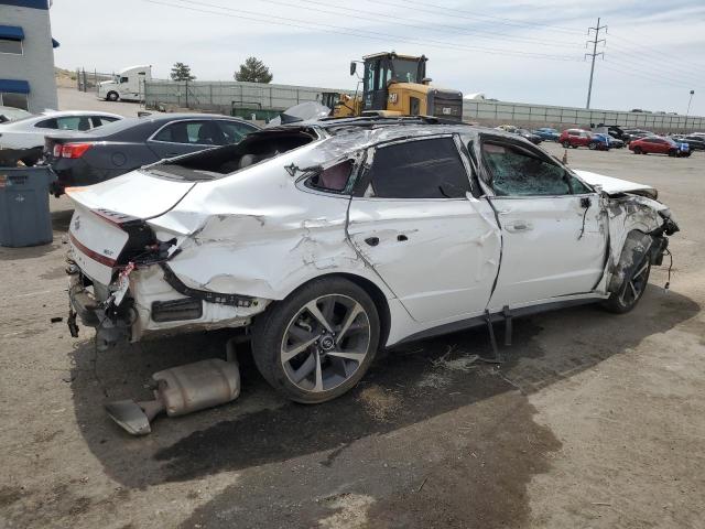 Vin: kmhl44j28na215213, lot: 58659905, hyundai sonata sel plus 20223