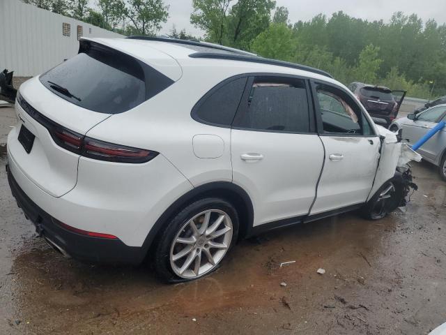 Vin: wp1aa2ay9pda03787, lot: 55418585, porsche cayenne ba base 20233