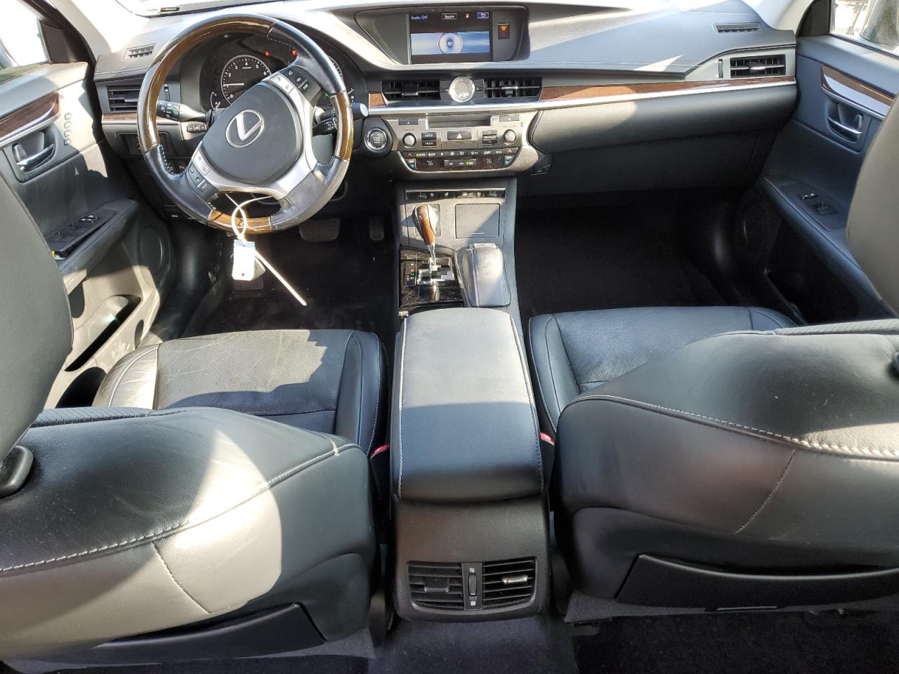 Lexus Es 350 2015