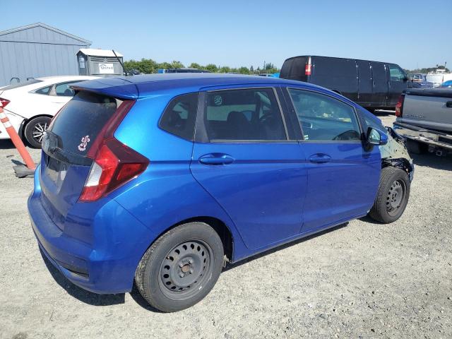 Vin: 3hggk5h45km728878, lot: 57630825, honda fit lx 20193