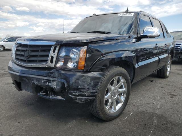 CADILLAC ESCALADE E