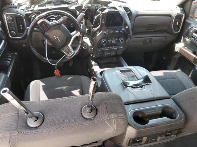 2020 CHEVROLET SILVERADO - 3GCUYEED5LG427063