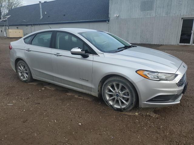 Vin: 3fa6p0lu4hr384645, lot: 56454995, ford fusion se hybrid 20174