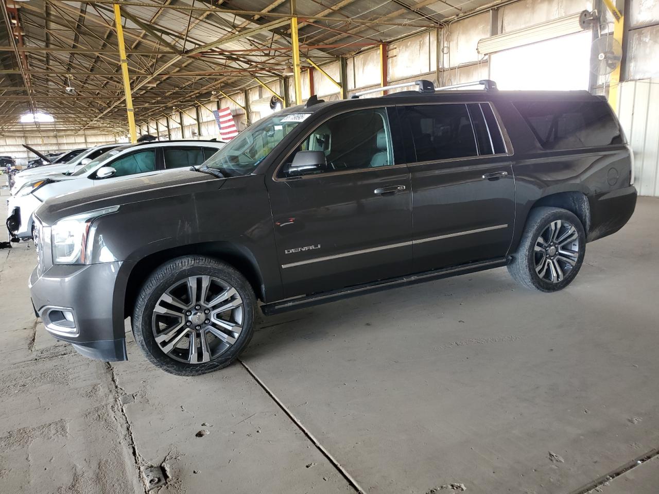 GMC YUKON DENALI