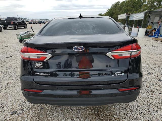 2019 FORD FUSION SE - 3FA6P0LU8KR109528