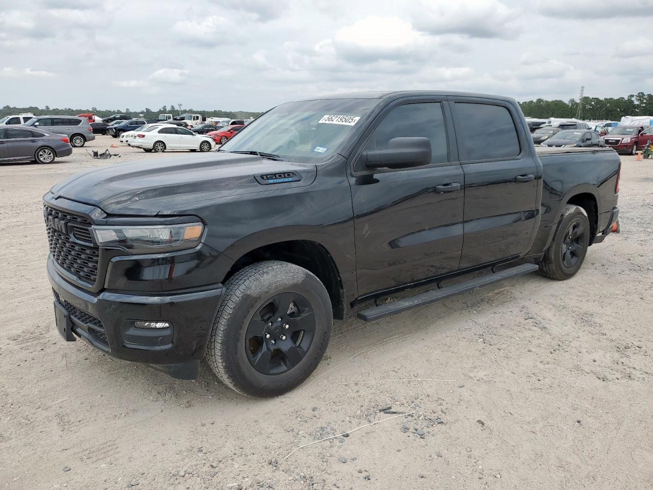 RAM 1500 TRADESMAN