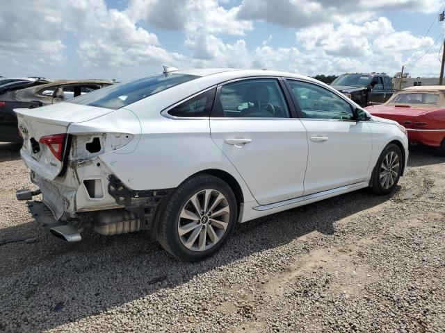 Vin: 5npe34af9gh278853, lot: 55394015, hyundai sonata sport 20163