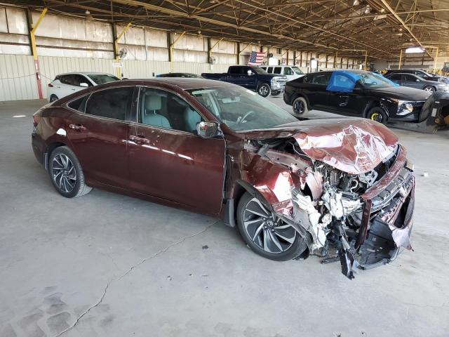 Vin: 19xze4f90ke033693, lot: 57850415, honda insight touring 20194