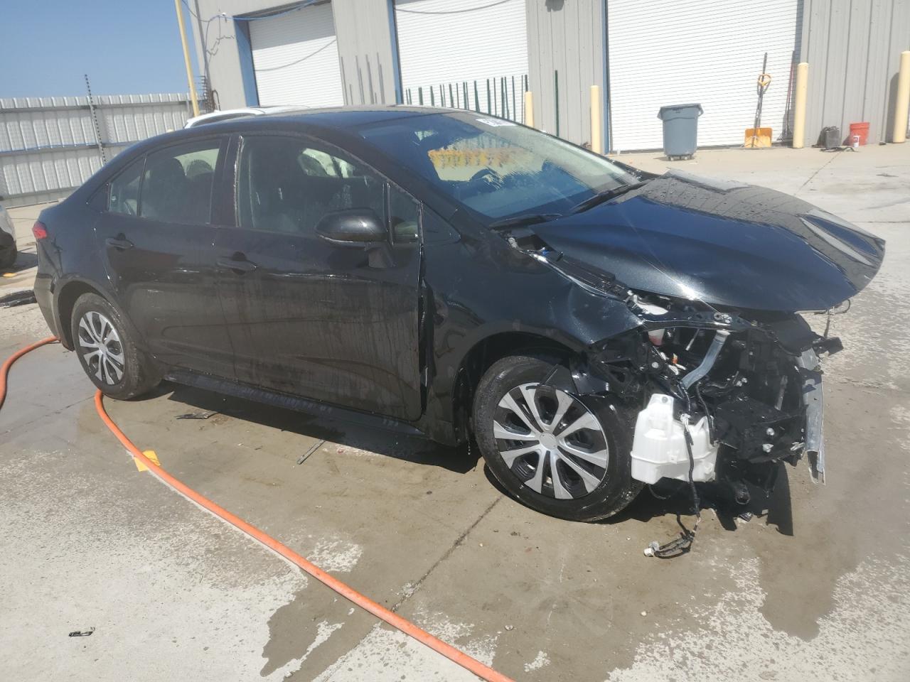 Lot #3302744031 2022 TOYOTA COROLLA LE