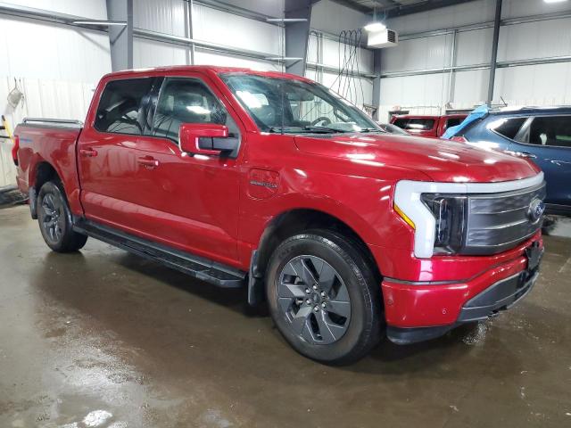 Vin: 1ft6w1ev1nwg01280, lot: 58485715, ford f150 light lightning pro 20224