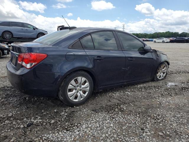Vin: 1g1pc5sh2g7134301, lot: 56535935, chevrolet cruze ls 20163