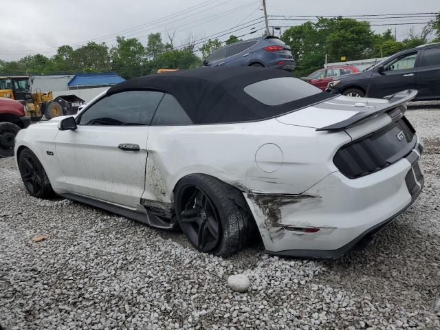 Vin: 1fatp8ff1h5287310, lot: 58651515, ford mustang gt 20172
