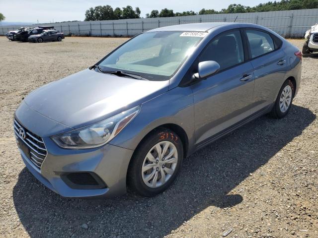 Vin: 3kpc24a35ke082504, lot: 56755675, hyundai accent se 2019 img_1