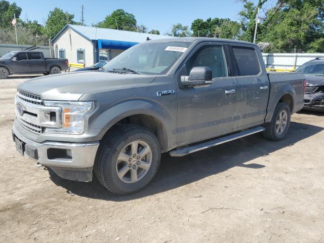 Vin: 1ftew1epxkkd56088, lot: 56464635, ford f-150 supercrew 2019 img_1