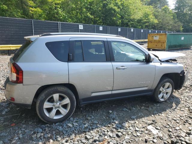 Vin: 1c4njdebxhd191404, lot: 57209015, jeep compass latitude 20173