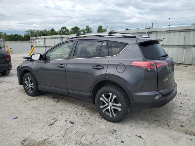 Vin: jtmzfrev9jj162672, lot: 55695135, toyota rav4 le 20182