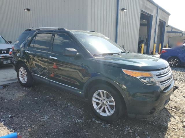 Vin: 1fm5k7d82dgb81829, lot: 57602235, ford explorer xlt 20134