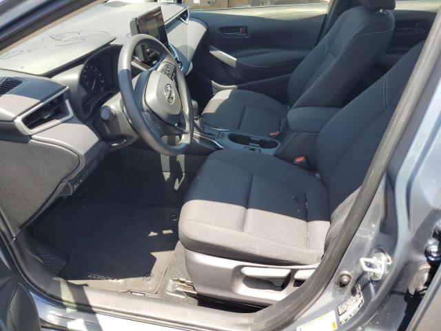 2025 TOYOTA COROLLA LE JTDB4MEE6S3027472
