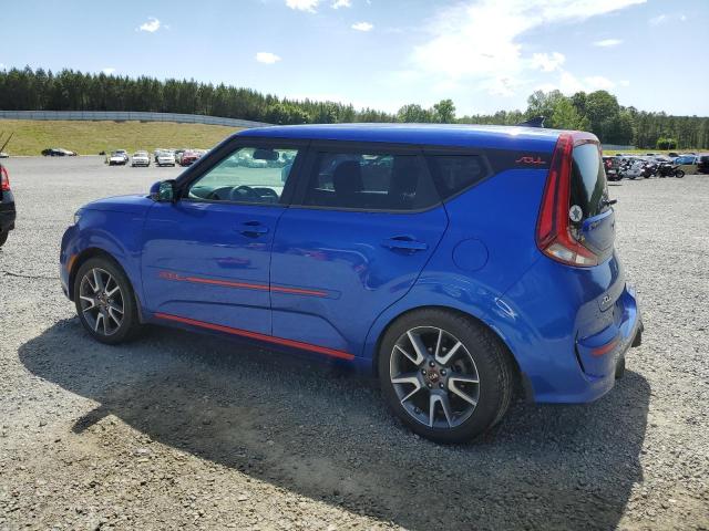 Vin: kndj63au5l7102668, lot: 58021875, kia soul gt line 20202