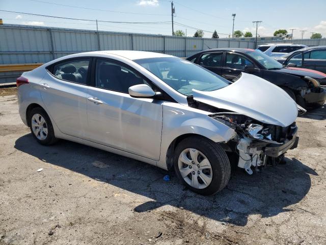 Vin: 5npdh4ae9gh757150, lot: 58291415, hyundai elantra se 20164