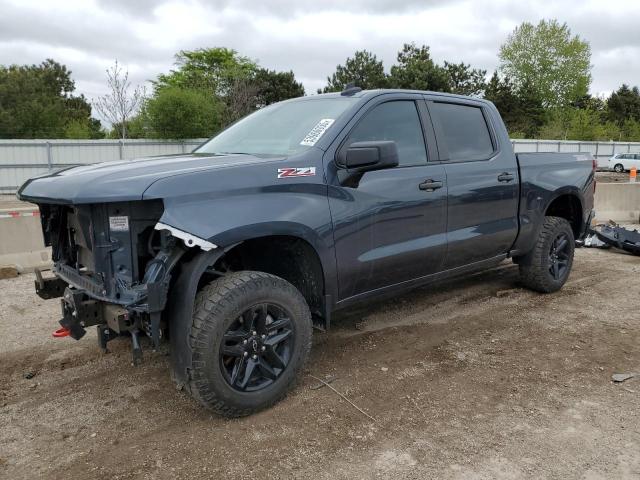 Vin: 1gcpycef4mz392990, lot: 53960935, chevrolet all models k1500 trail boss custom 2021 img_1