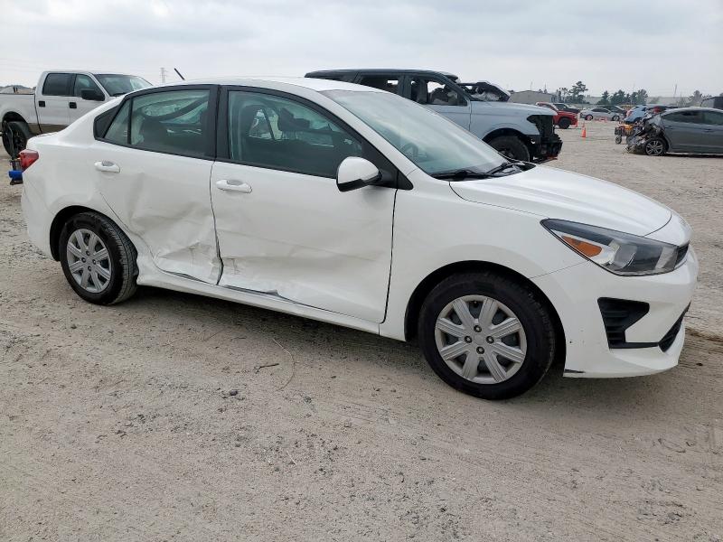 Vin: 3kpa24ad6ne444666, lot: 57665295, kia rio lx 20224
