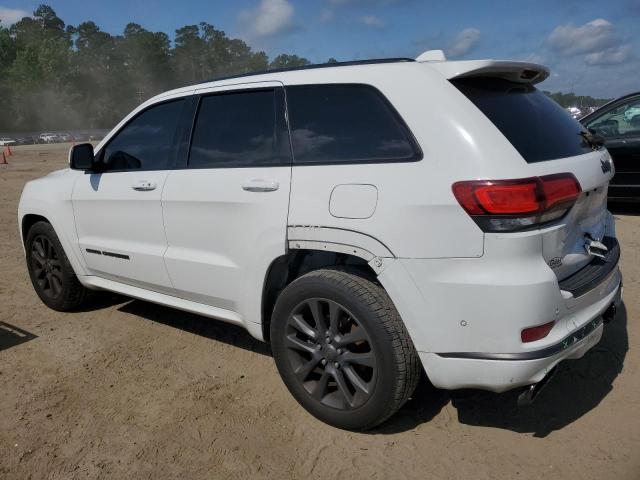 Vin: 1c4rjecg1jc260482, lot: 57310115, jeep grand cher overland 20182