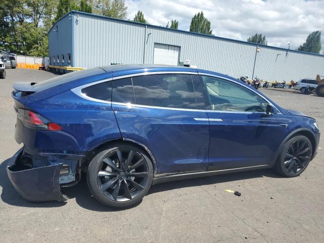Vin: 5yjxcbe20jf126129, lot: 57314685, tesla model x 20183
