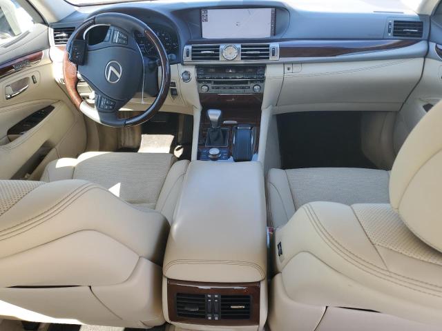 2017 LEXUS LS 460L JTHGL5EF5H5057937