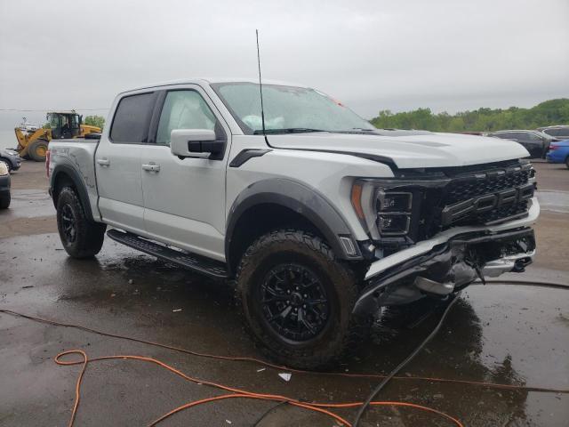 Vin: 1ftfw1rg2pfa11992, lot: 56798515, ford f150 raptor 20234