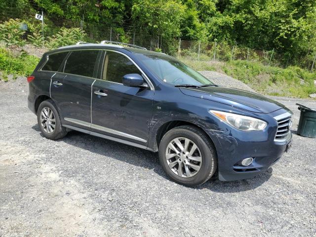 Vin: 5n1al0mm2fc559464, lot: 58046415, infiniti qx60 20154