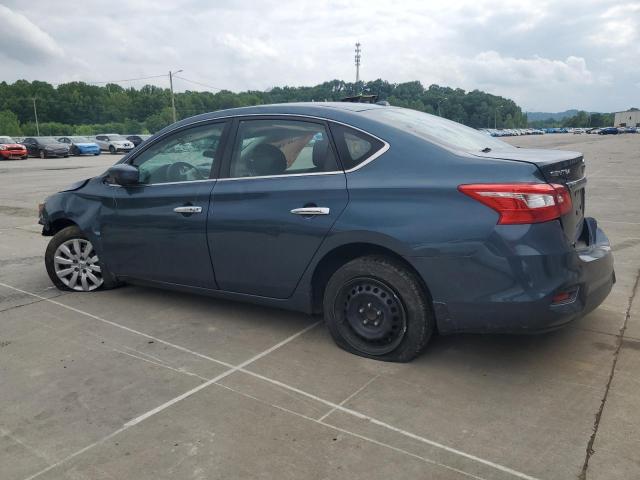 Vin: 3n1ab7ap9hy357197, lot: 58762495, nissan sentra s 20172