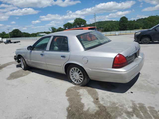 Vin: 2mebm7fv4ax614270, lot: 58164385, mercury grmarquis ls 20102