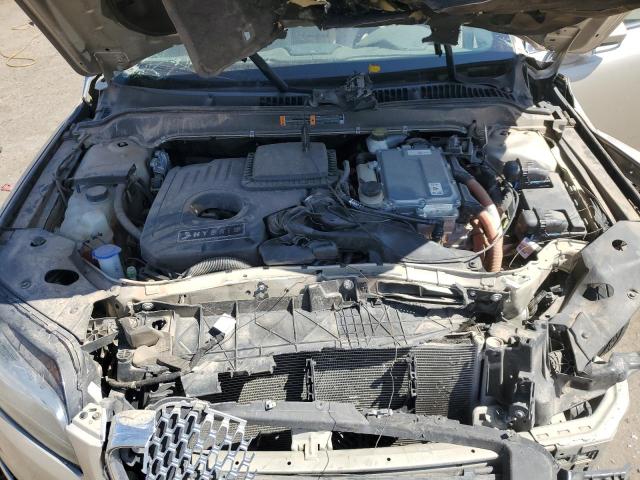 2017 LINCOLN MKZ HYBRID 3LN6L5MU7HR609878