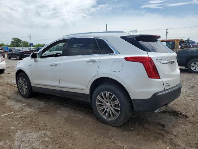 Vin: 1gykndrs7kz214644, lot: 55162525, cadillac xt5 luxury 20192