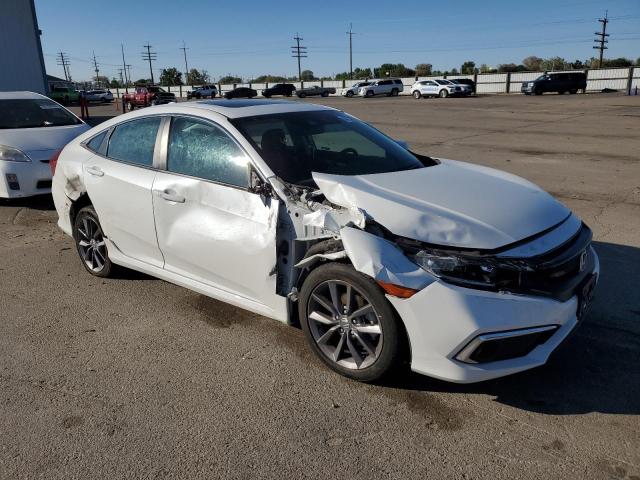Vin: 19xfc1f36le007037, lot: 55754655, honda civic ex 20204