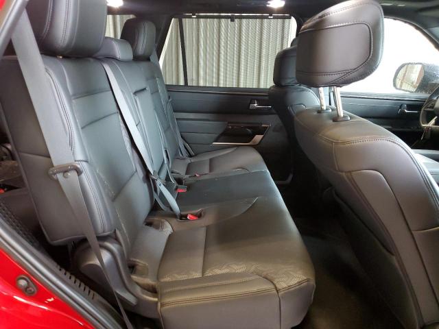 2025 TOYOTA SEQUOIA SR 7SVAAABAXSX059263
