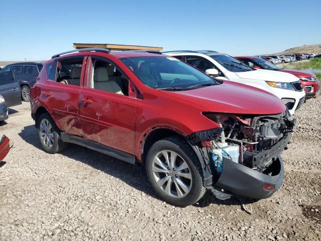 Vin: 2t3dfrev0dw075002, lot: 55939495, toyota rav4 limited 20134