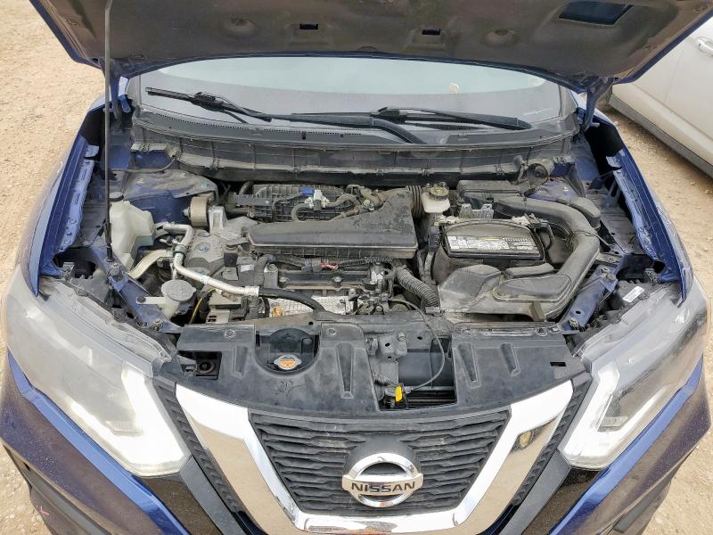 2017 NISSAN ROGUE S - KNMAT2MT4HP542121