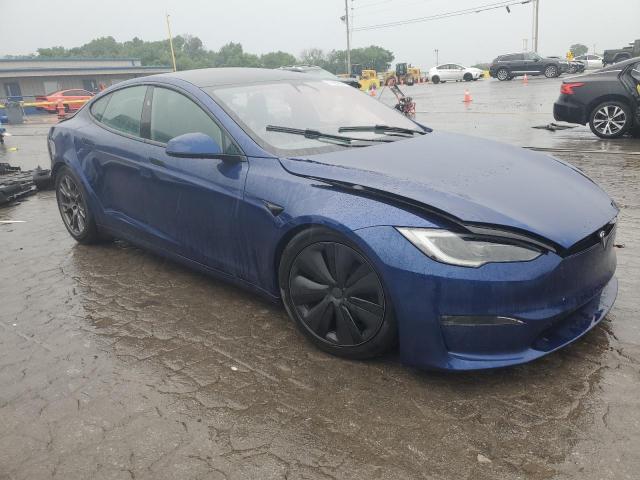 2024 TESLA MODEL S 5YJSA1E5XRF542754