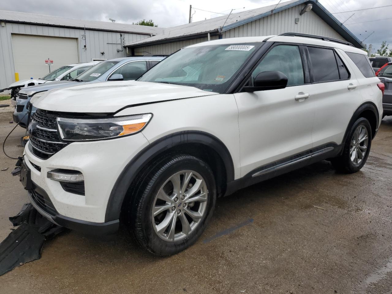 FORD EXPLORER XLT