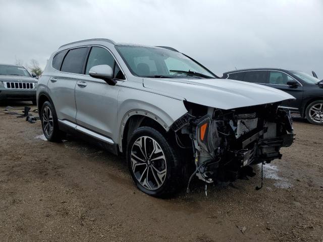 Vin: 5nms5caa1kh068443, lot: 55148605, hyundai santa fe limited 20194