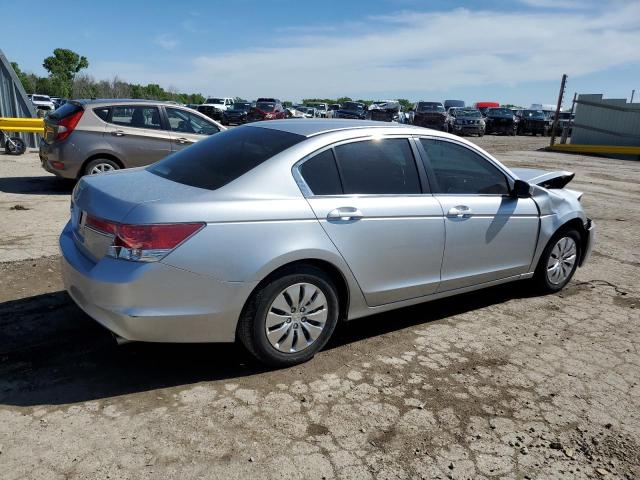 Vin: 1hgcp2f39ca182688, lot: 55146305, honda accord lx 20123