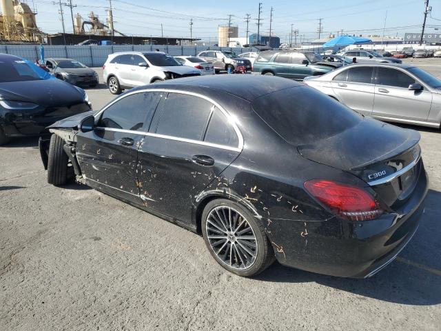 2019 MERCEDES-BENZ C 300 55SWF8DB4KU303384