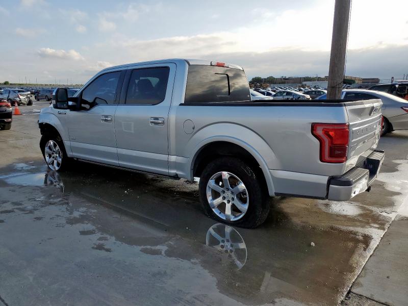 2016 FORD F150 SUPER - 1FTEW1EG7GFA14498