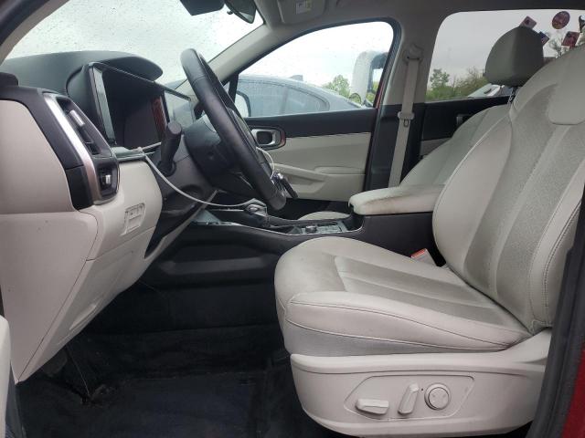 2022 KIA SORENTO S 5XYRL4LC8NG130721