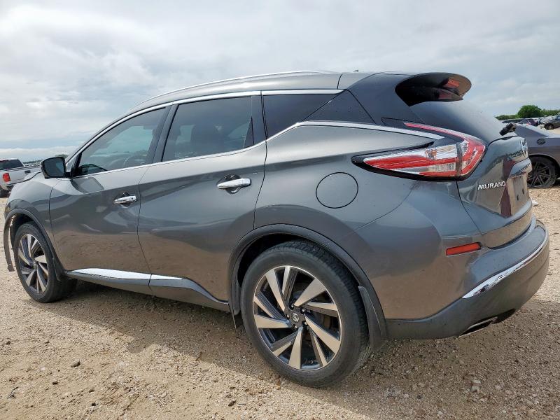 Vin: 5n1az2mg4gn118381, lot: 58589695, nissan murano s 20162