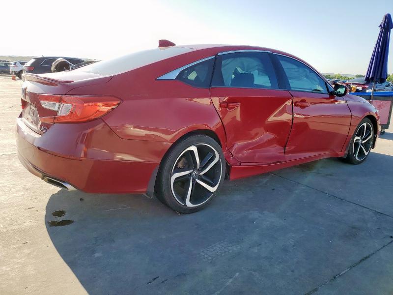 Vin: 1hgcv2f3xja022922, lot: 56468335, honda accord sport 20183