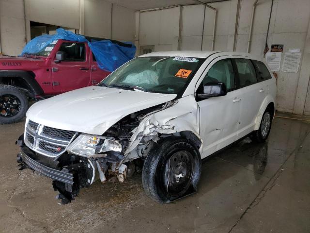 DODGE JOURNEY SE