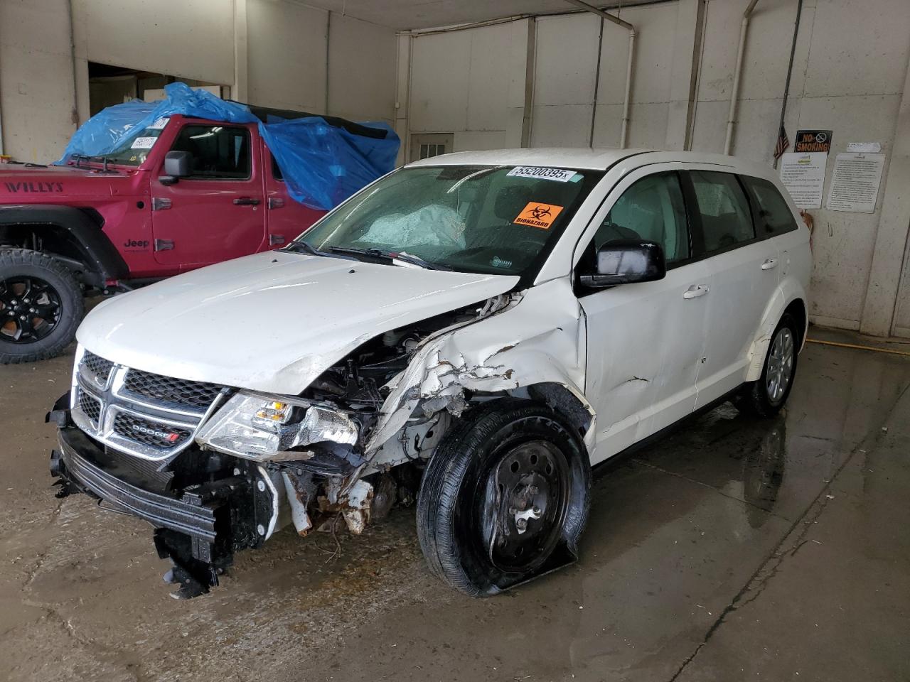 DODGE JOURNEY SE